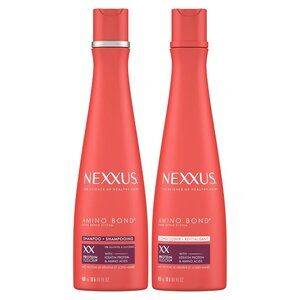 Nexxus Bond Repair Shampoo & Conditioner Bundle Amino Bond